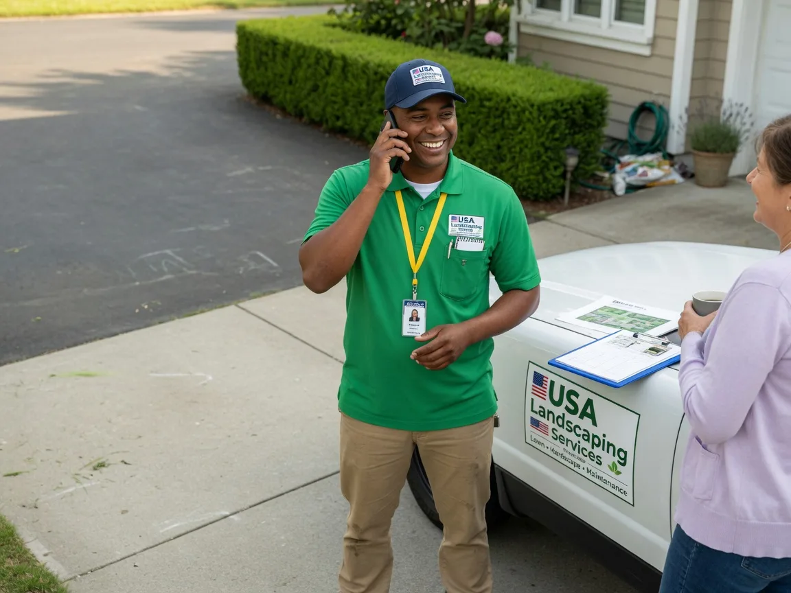 Lawn Care Randolph, TX FAQs